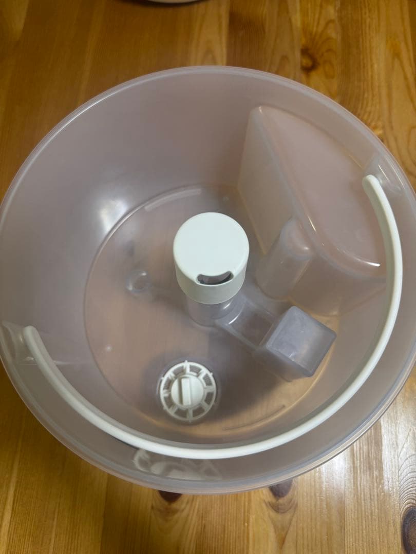 MUJI 加湿器 超音波アロマディフューザー 大