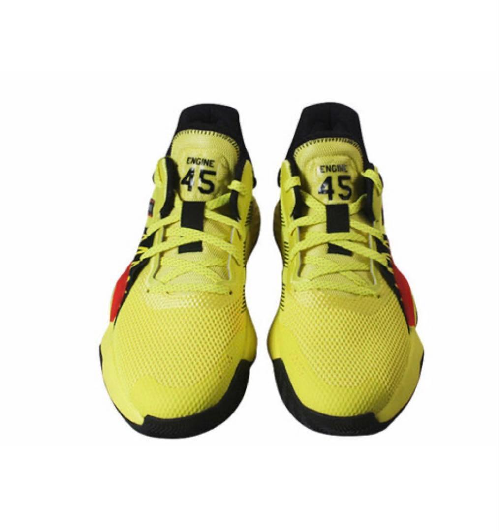 adidas D.O.N. #1 未使用品　31cm