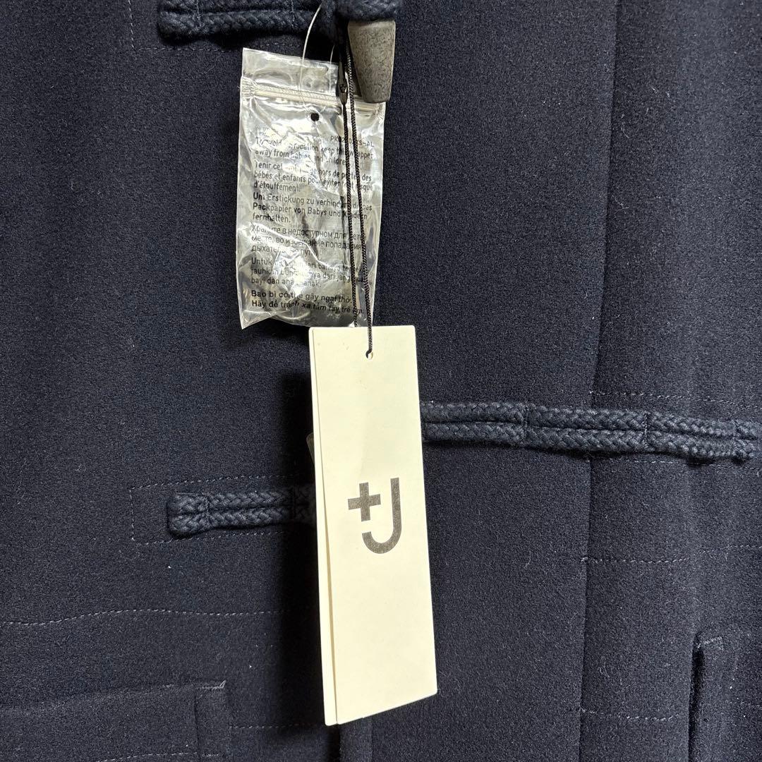 ★年末値下げ！新品！UNIQLO +J Duffle Coat ダッフルコート