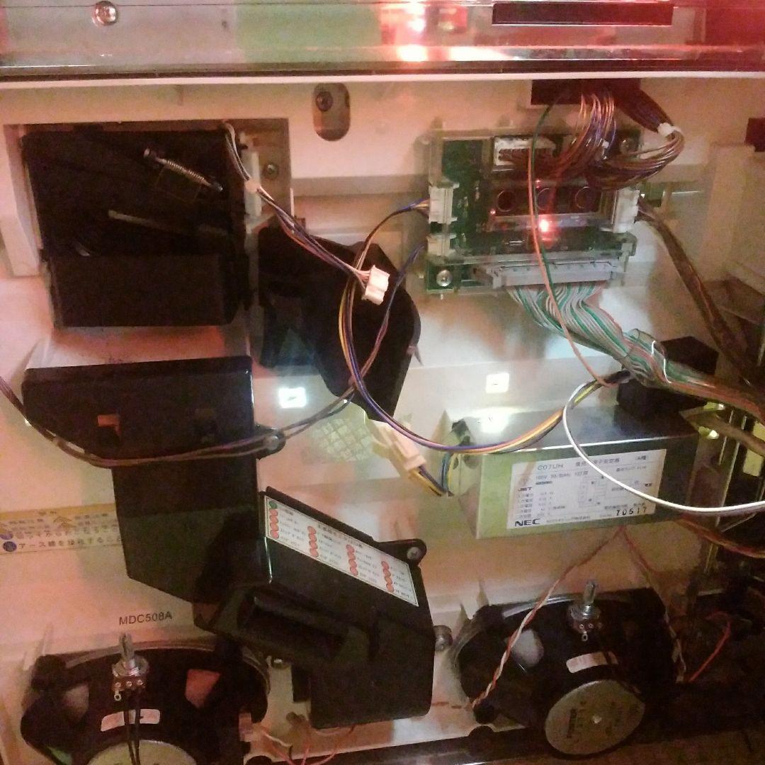 パチスロ実機レア)最終値下げ)ゴルゴ13～あの男に連絡だ～不要機キャパ切れ