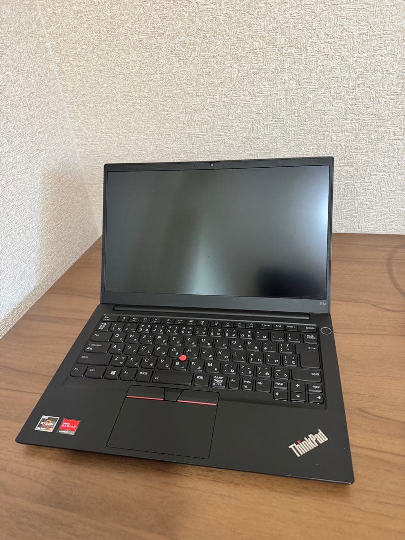 Windowsノート本体 ThinkPad E14 gen2 Ryzen 5 4500U