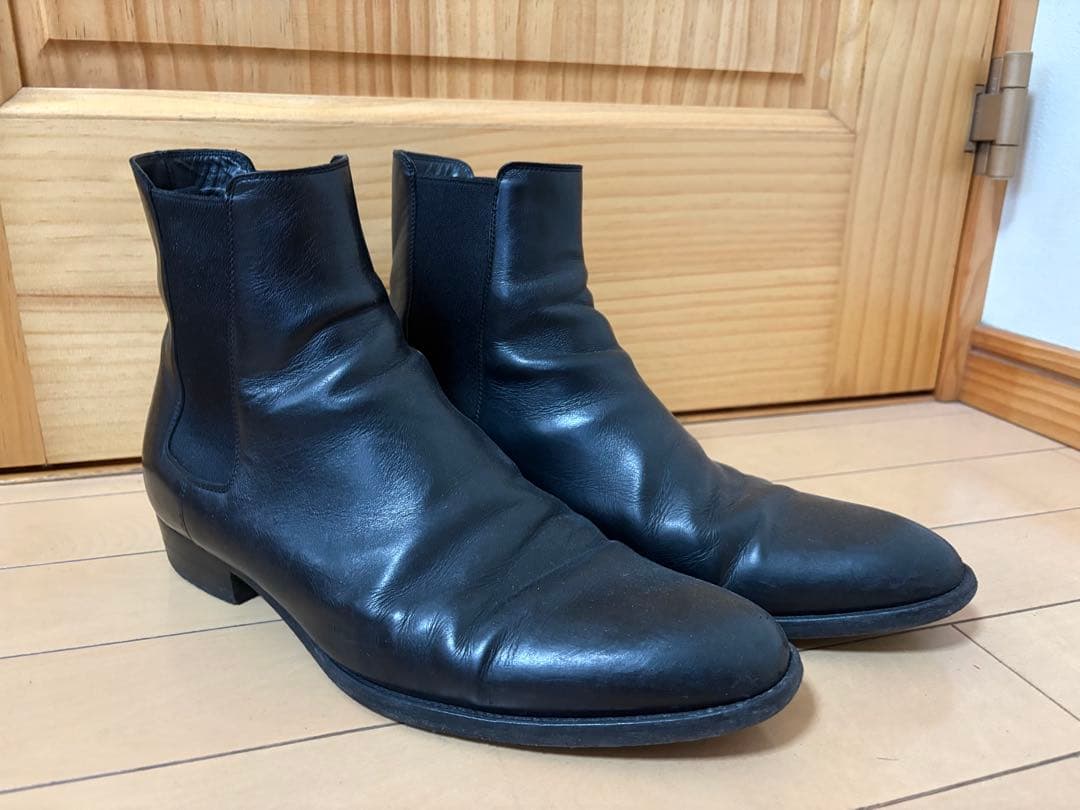 靴 Saint Laurent Paris Chelsea Boots 42