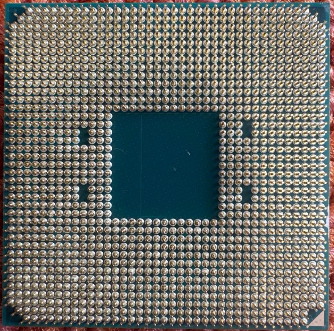 CPU Ryzen9 3900x