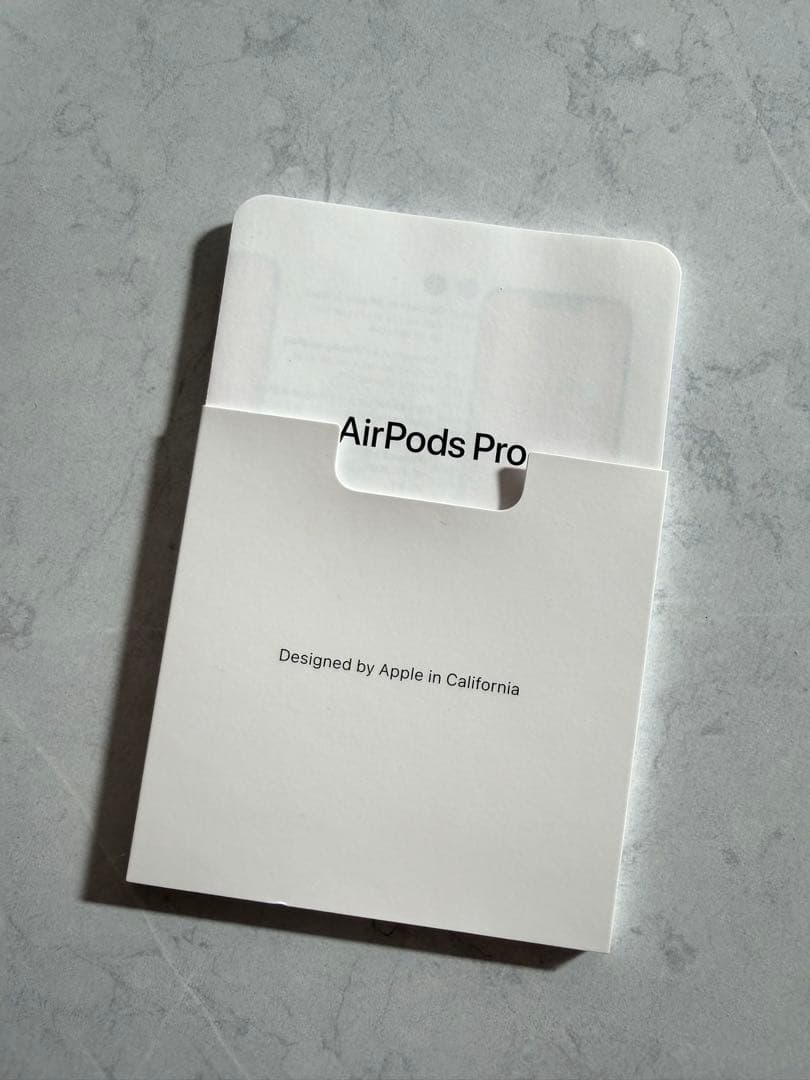 airpods pro2 正規品