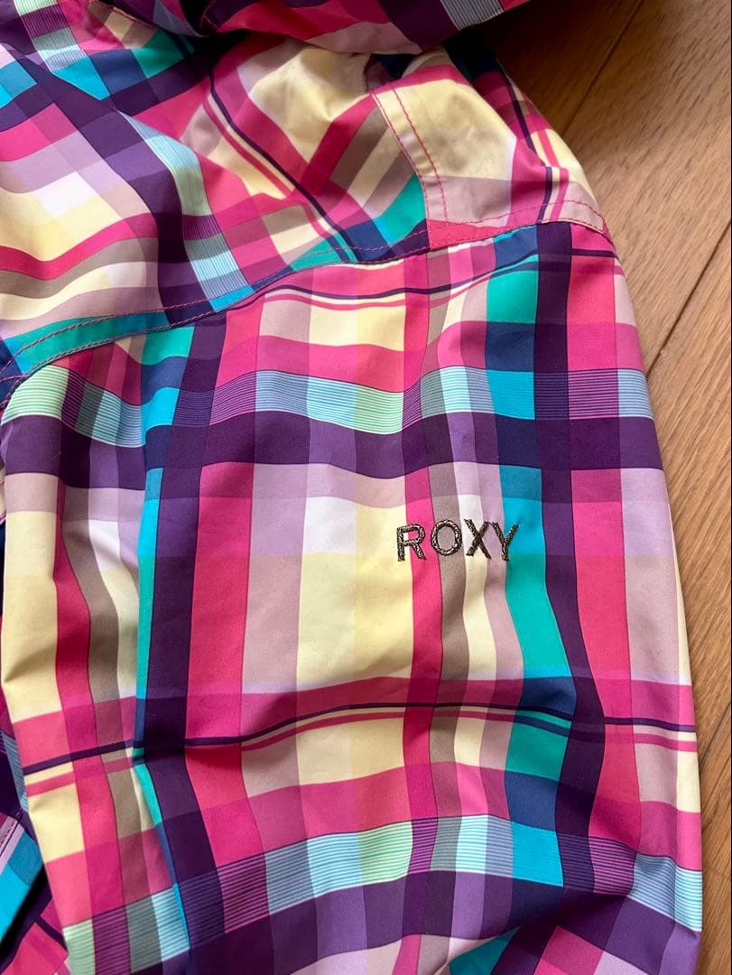 美品✴︎ROXY スノーボードウェア 上下セット Lサイズ レディース