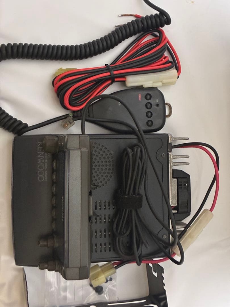 U*a様 KENWOOD TM-V708Sトランシーバー