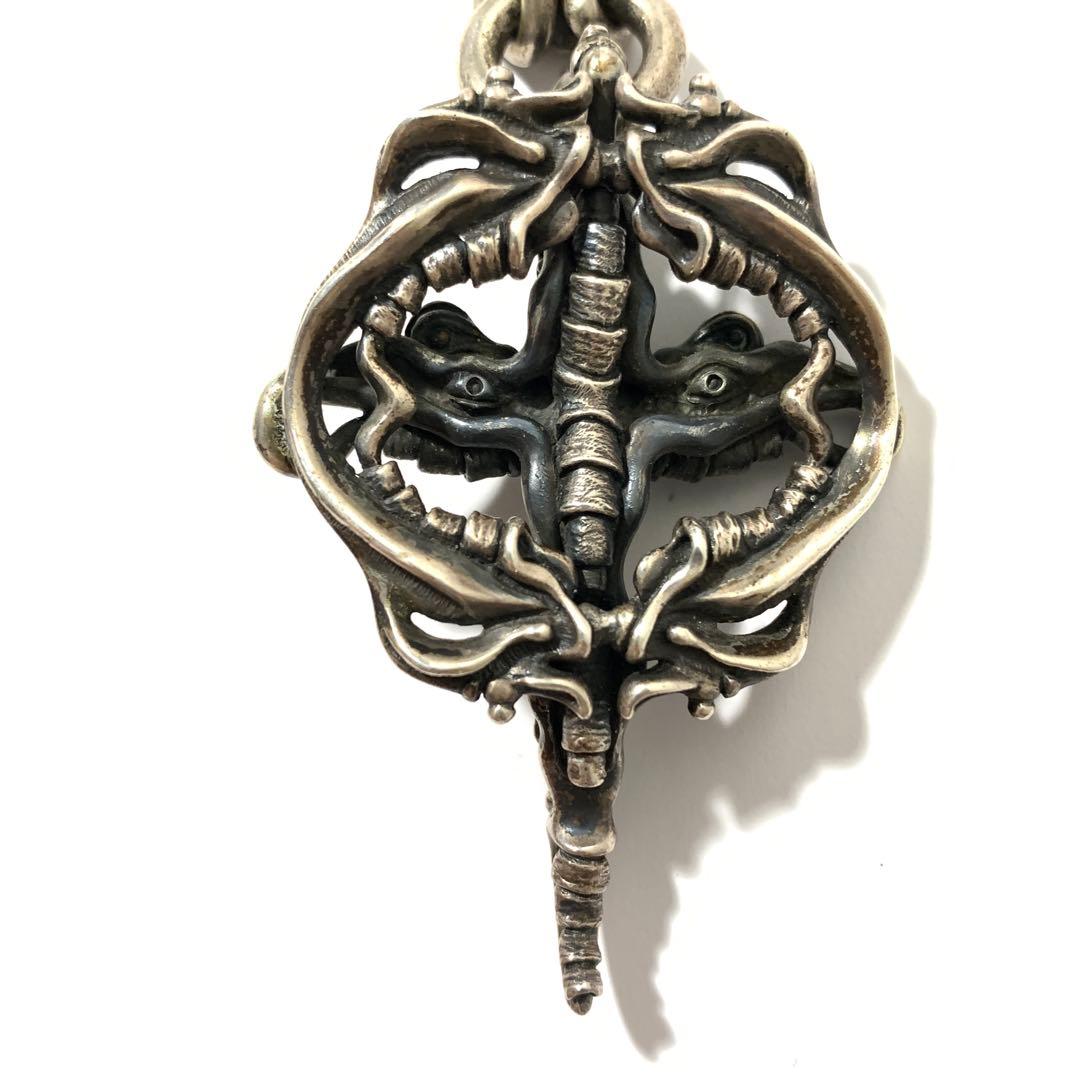 デフブリード　T-99 ネックレス　M70918-10