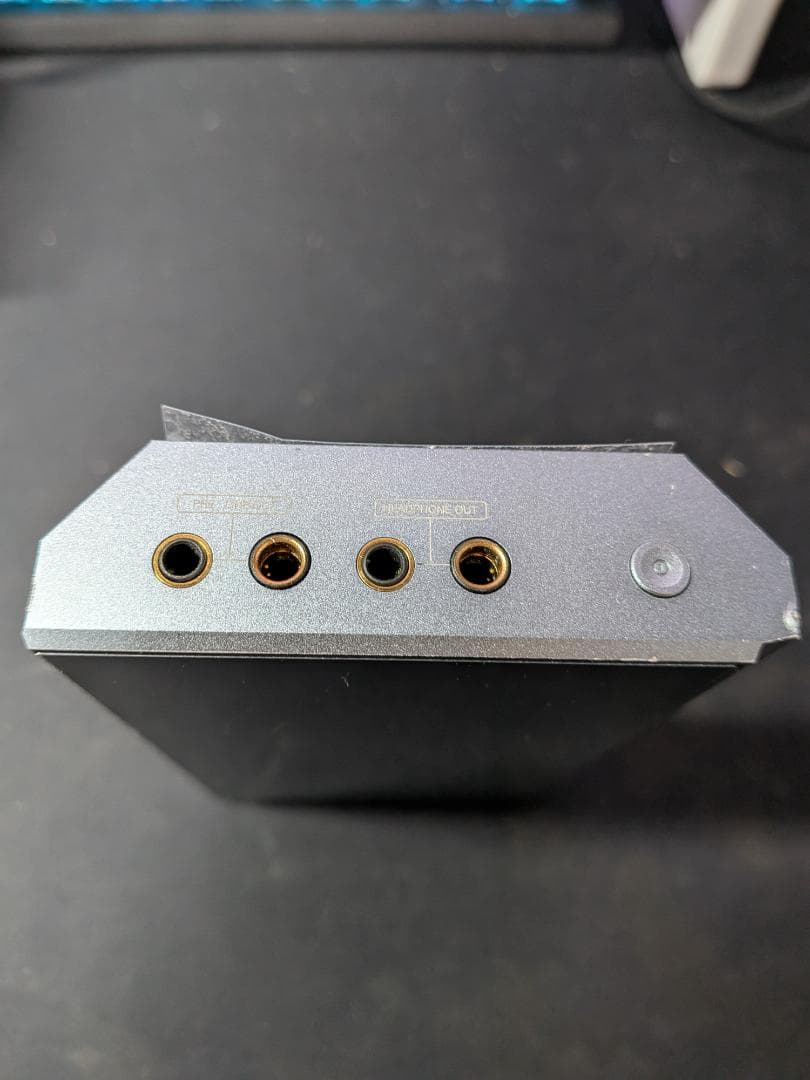 Astell&Kern KANN ULTRA 本体