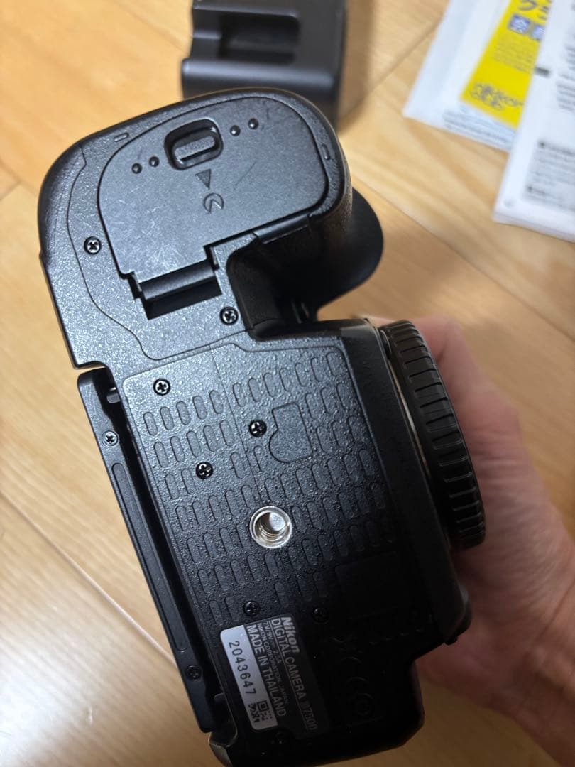 Nikon D7500 ボディ