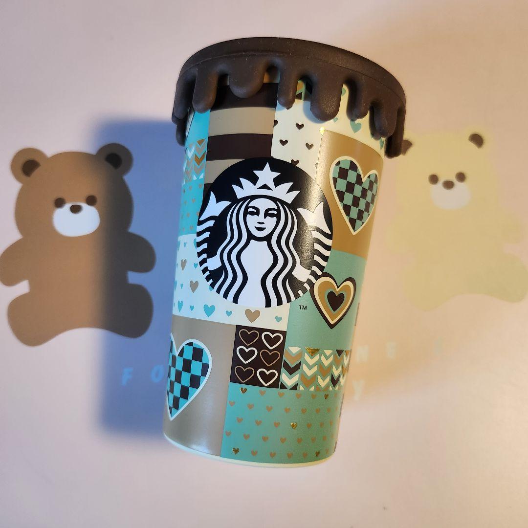 即日発送 スターバックスシリコンリッドステンレスカップミント 355ml2023