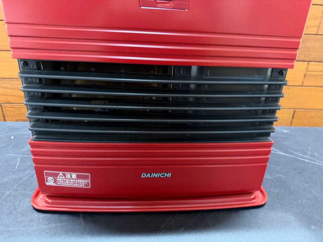 ダイニチ石油ブルーヒーターFW-3715SDR-R 10畳・13畳