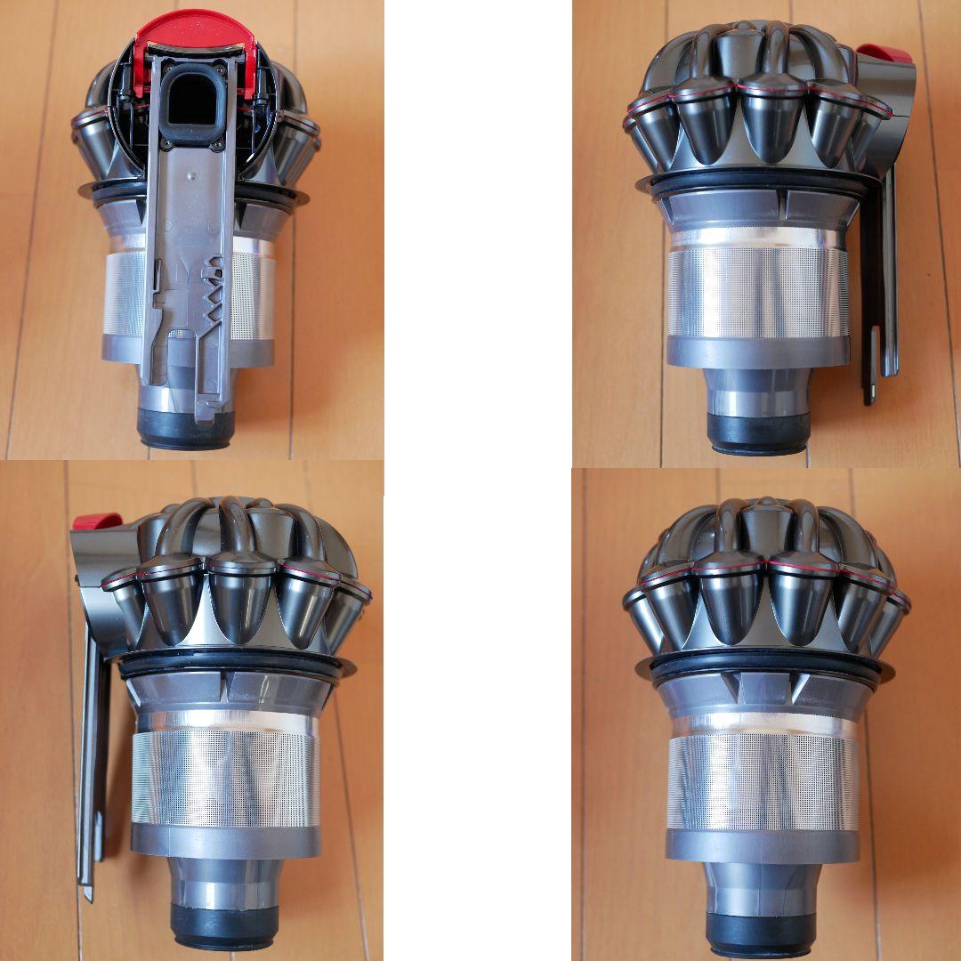 Dyson V8 中古美品 分解洗浄済み