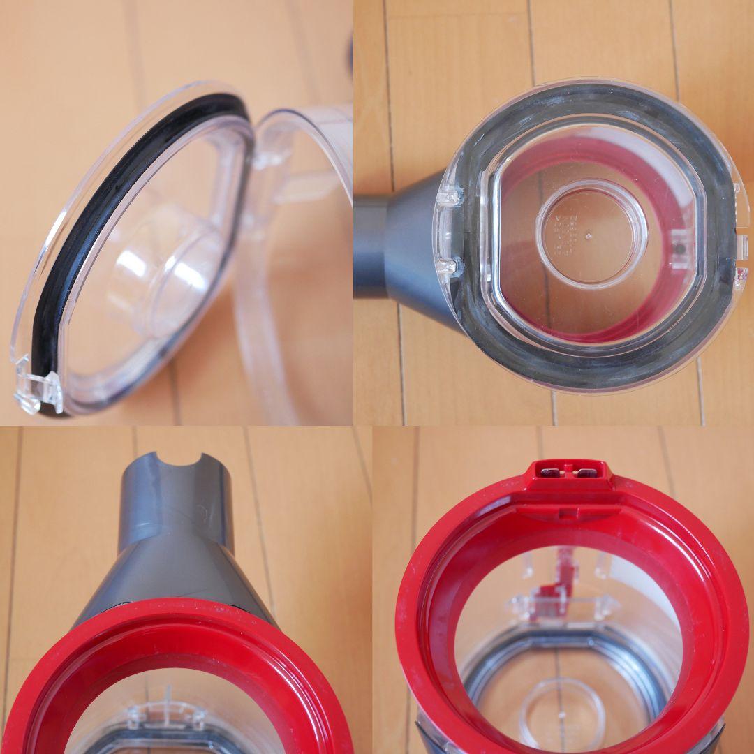 Dyson V8 中古美品 分解洗浄済み