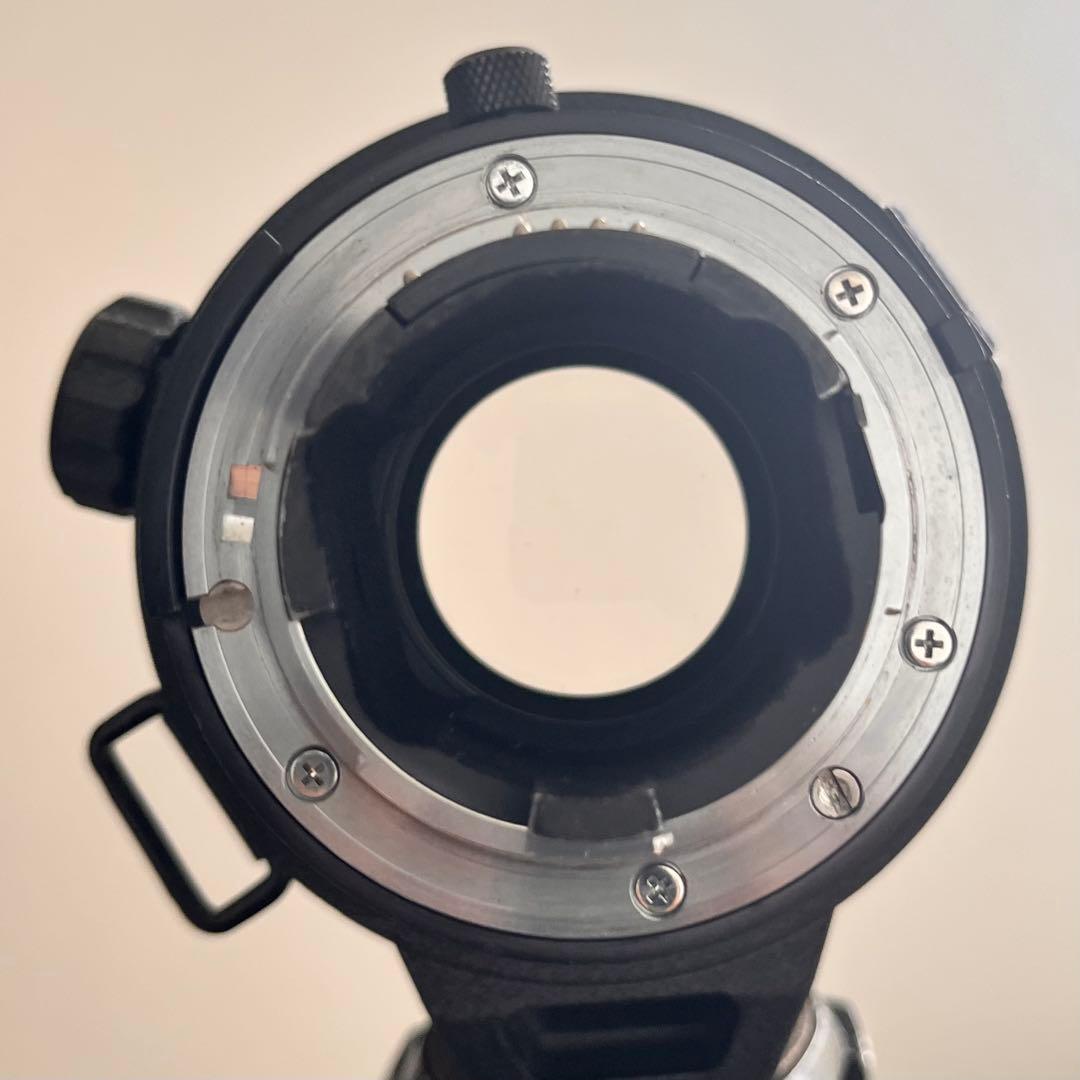 【最終値下げ】 Nikon AF NIKKOR ED 300mm f2.8