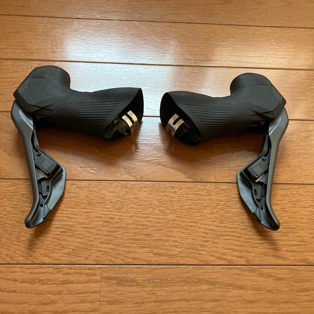 Di2 GRX 12速　ST-RX825　左右セット