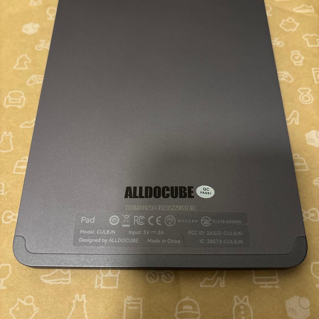 iPlay50 mini proタブレット 本体 タブレットスタンド付