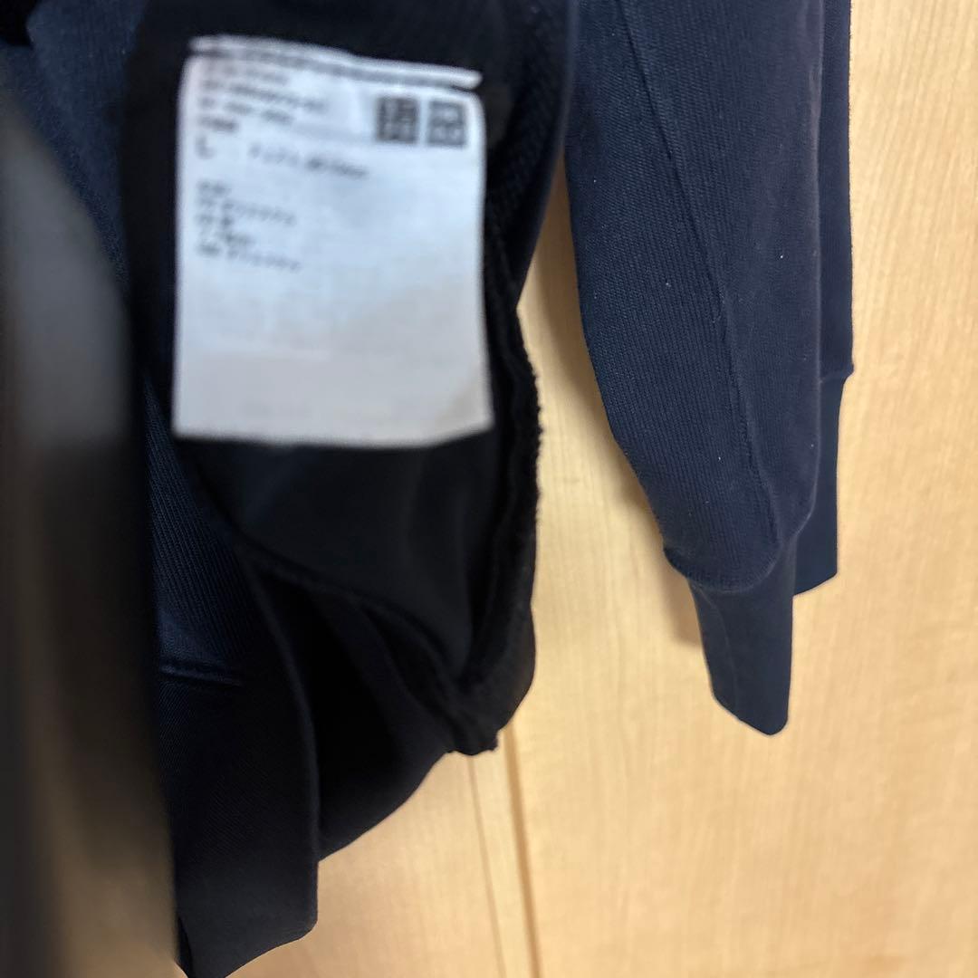 ユニクロ　テニスジャージ　L