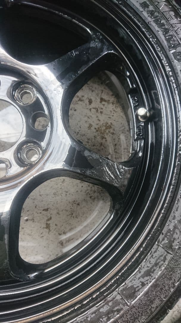 断捨離中。5ZIGEN ナットセット