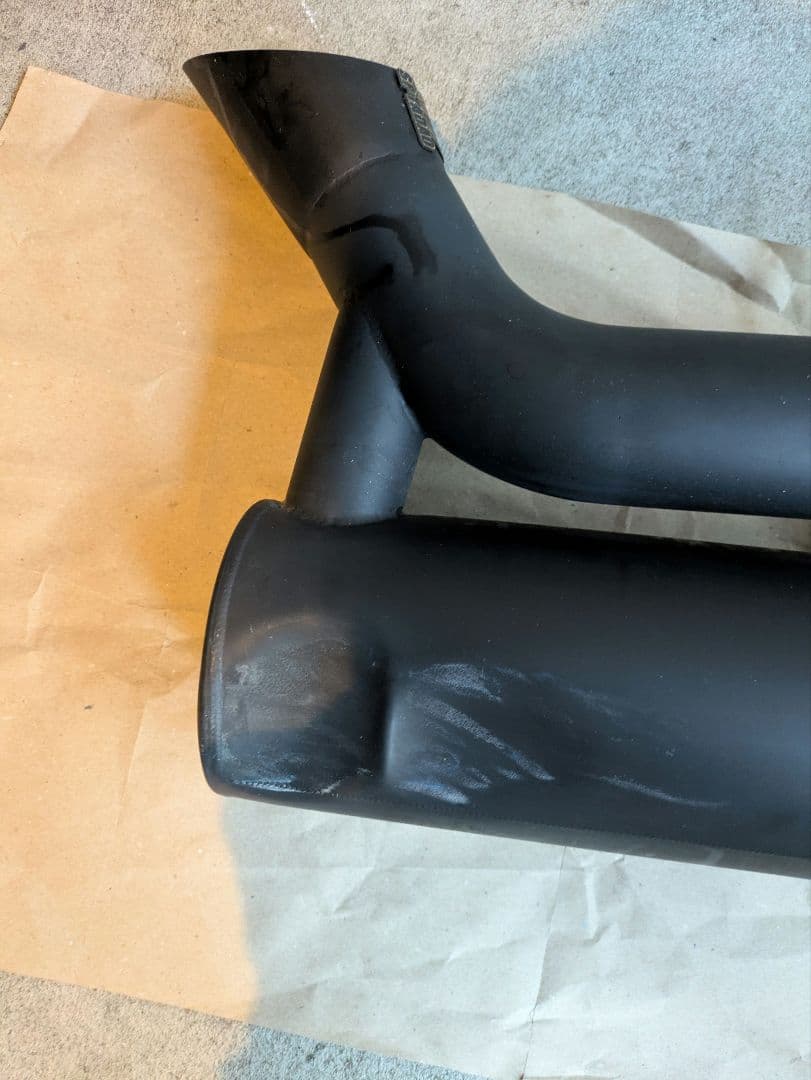 MT-09 RN69J.RN70J.RN80J用sp忠男PowerBOXマフラー