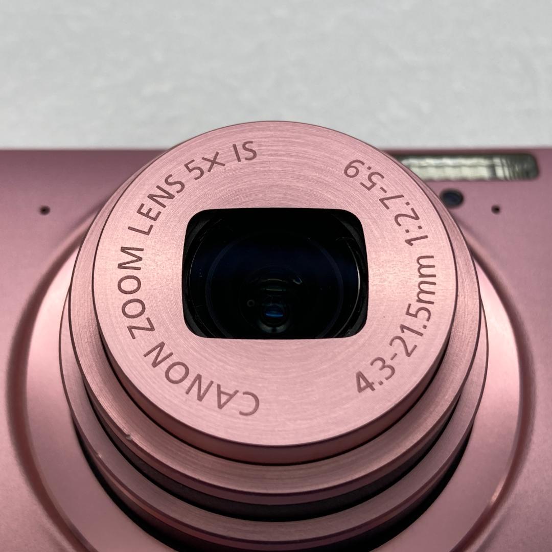 デジタルカメラ Canon IXY 430F