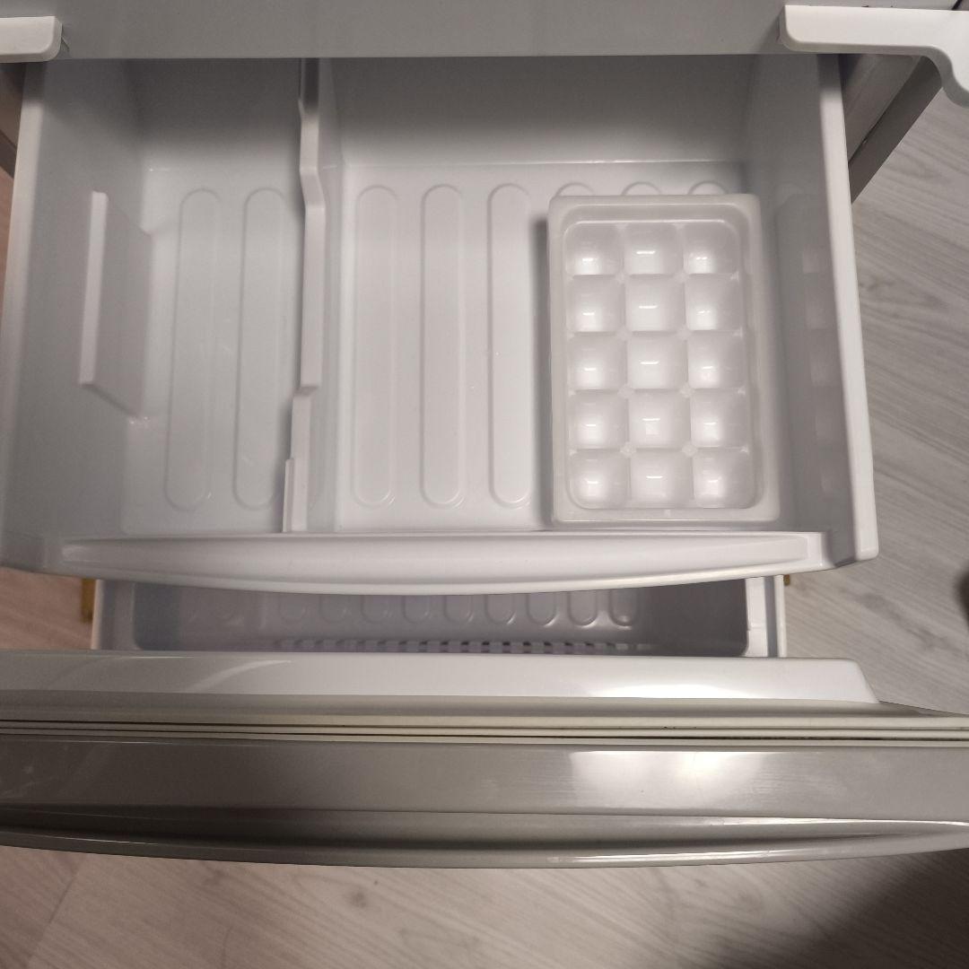 SHARP 冷蔵庫　137L SJ-D14C-S