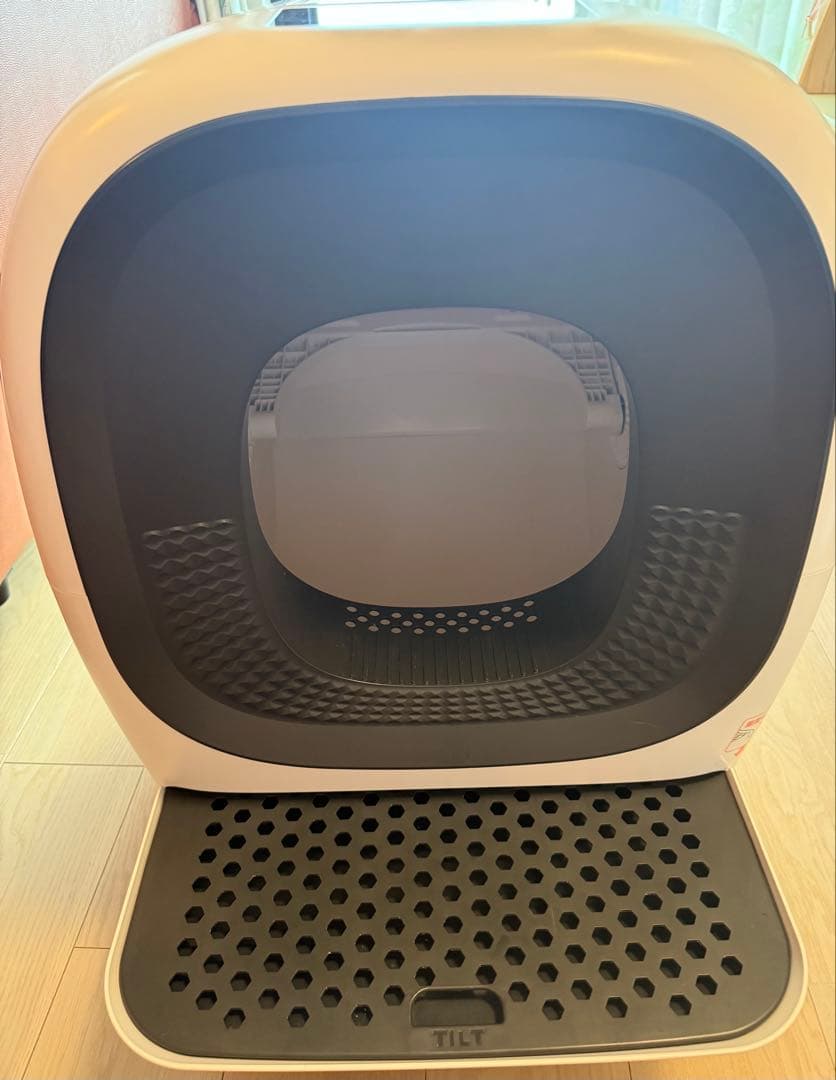 Real Scooper 全自動スマート猫トイレ　LALA