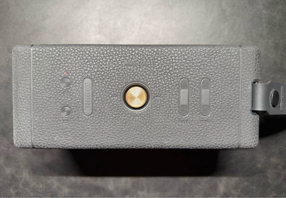 【美品】Marshall Middleton正品