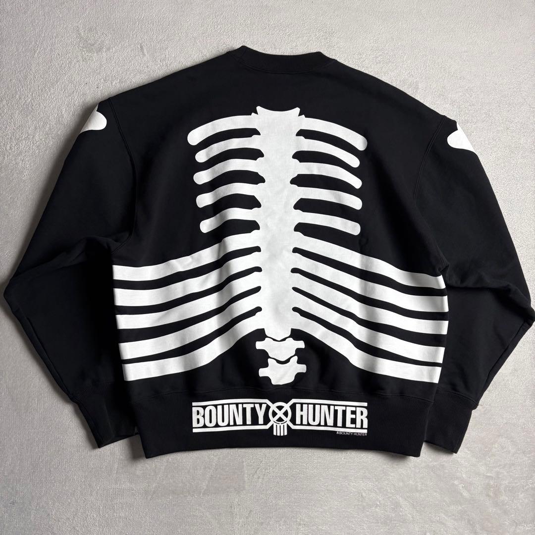 ビリオネアボーイズクラブ×バウンティーハンター　コラボ　Bones Sweat