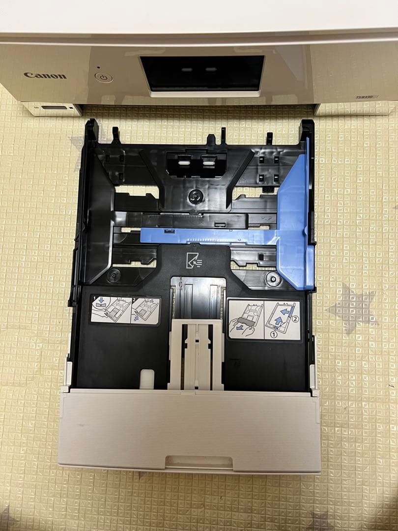 Canon インクジェットプリンター 本体
