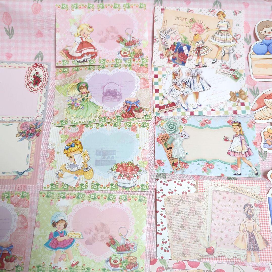 みぃーちゃん❤様ご確認用❤可愛いバラメモ#791