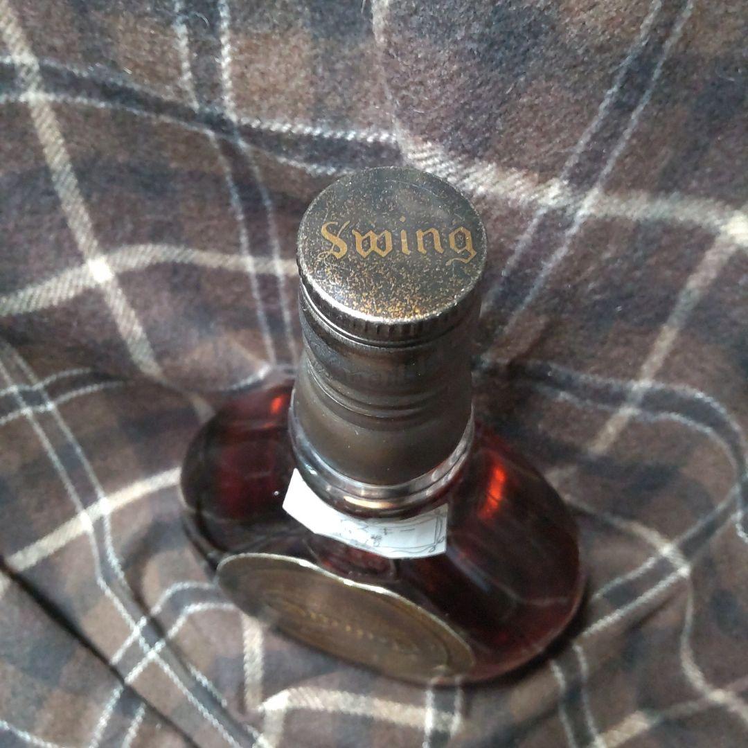 【古酒】John Walker ジョニーウォーカー Swing スウィング