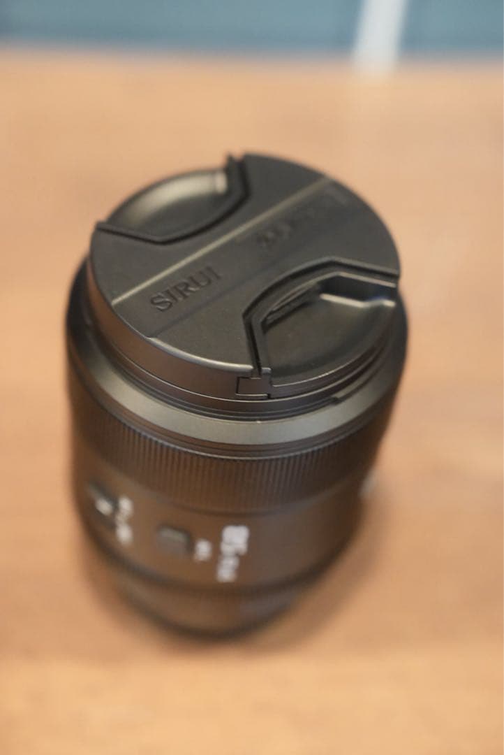 SIRUI Aurora 85mm F1.4 レンズ Eマウント