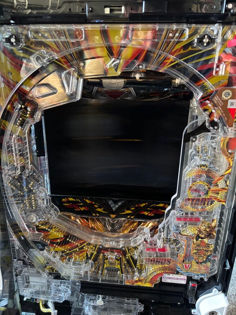 P牙狼11 実機　無加工品