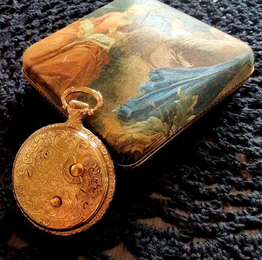 N*n様 【REUGE】リュージュ ミュージック オルゴール 手巻き REUGE