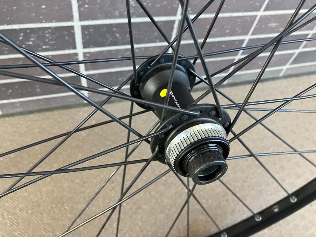 27.5インチMTB DISCホイール