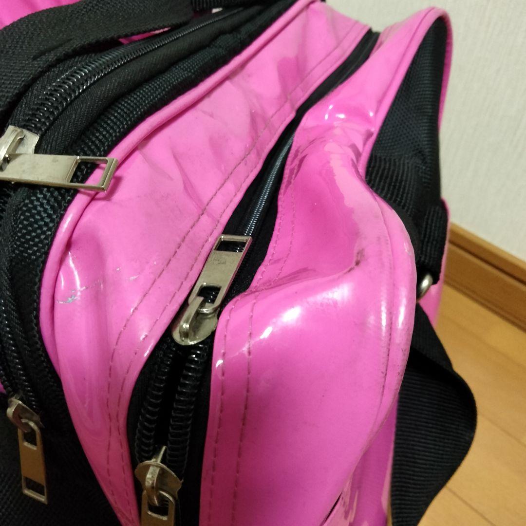 RAUND１ｘHelloKittyコラボ ボーリングバッグ マイボールバッグ