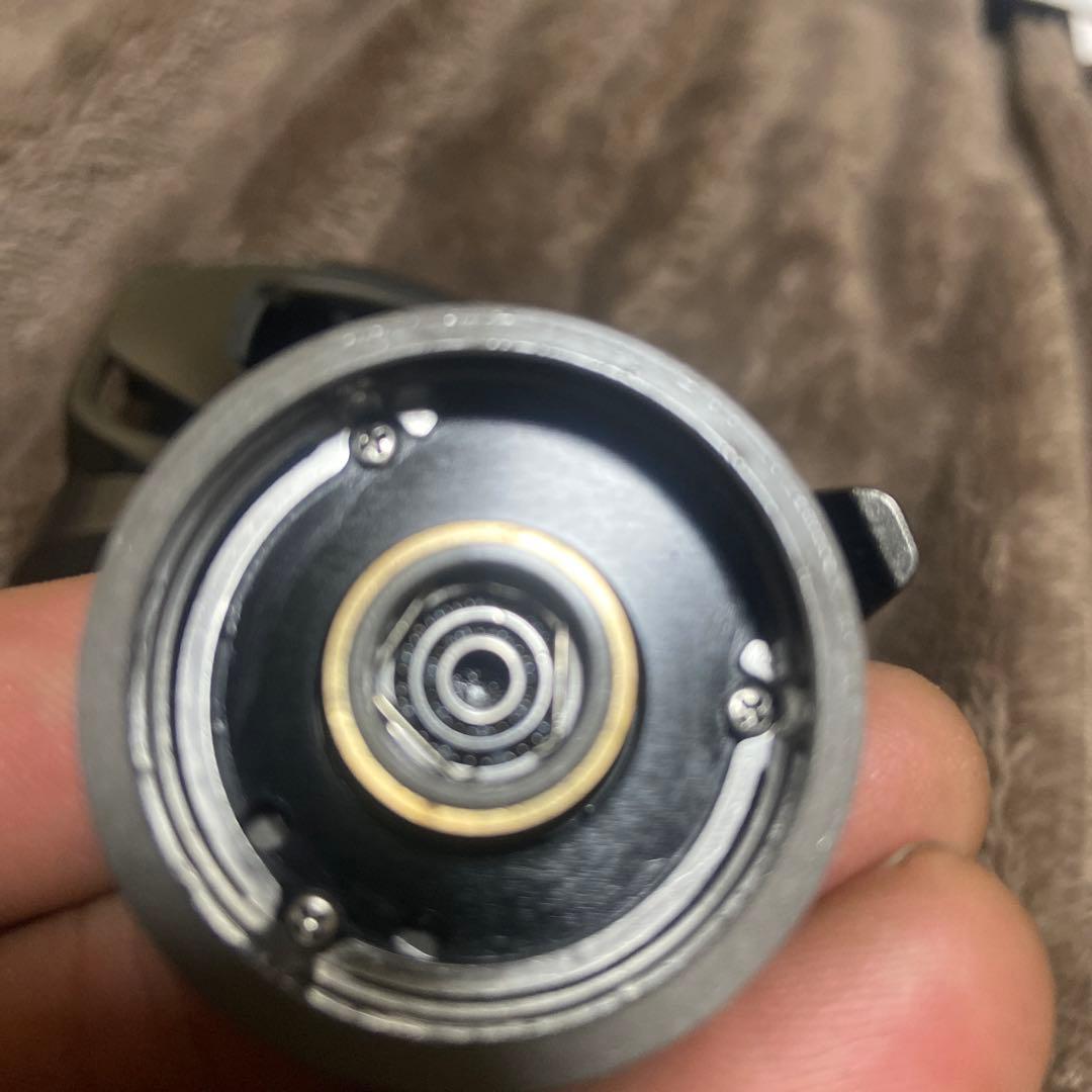 【美品、夢屋シャロースプール仕様】 シマノ 20メタニウム7.1(HG) 左