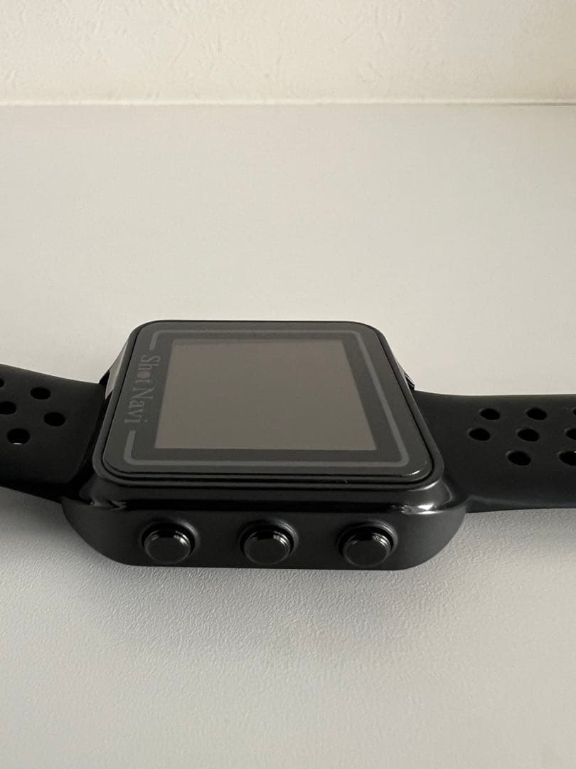 新品 ショットナビ ビヨンド ライト プラスGPSナビ ゴルフ用時計