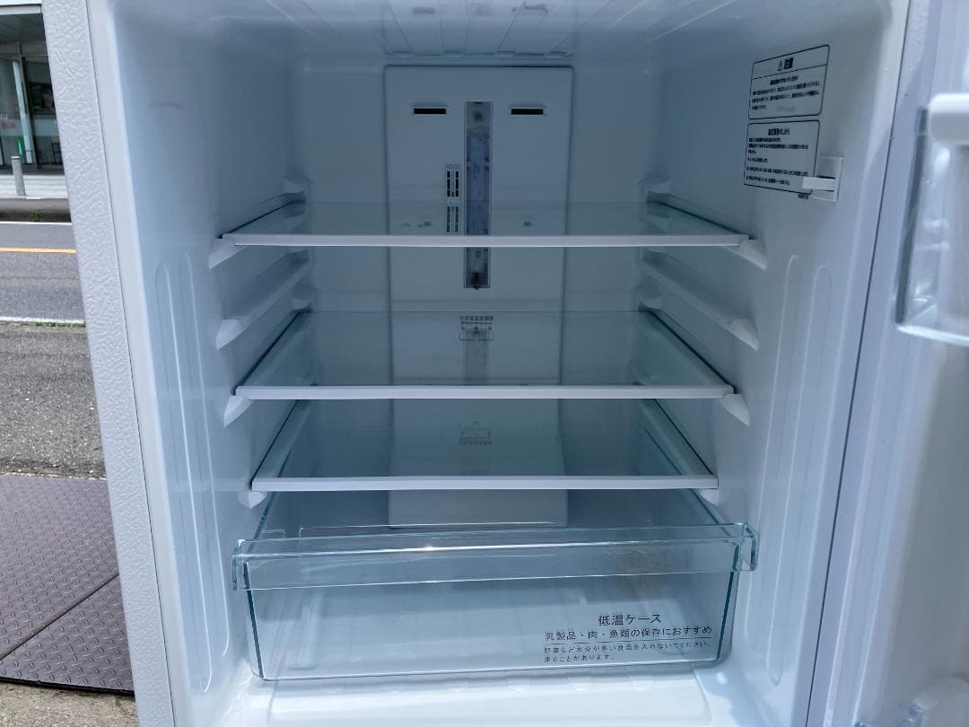 愛知岐阜/送料込★ハイセンス　134L冷凍冷蔵庫 HR-D1303　2020年製