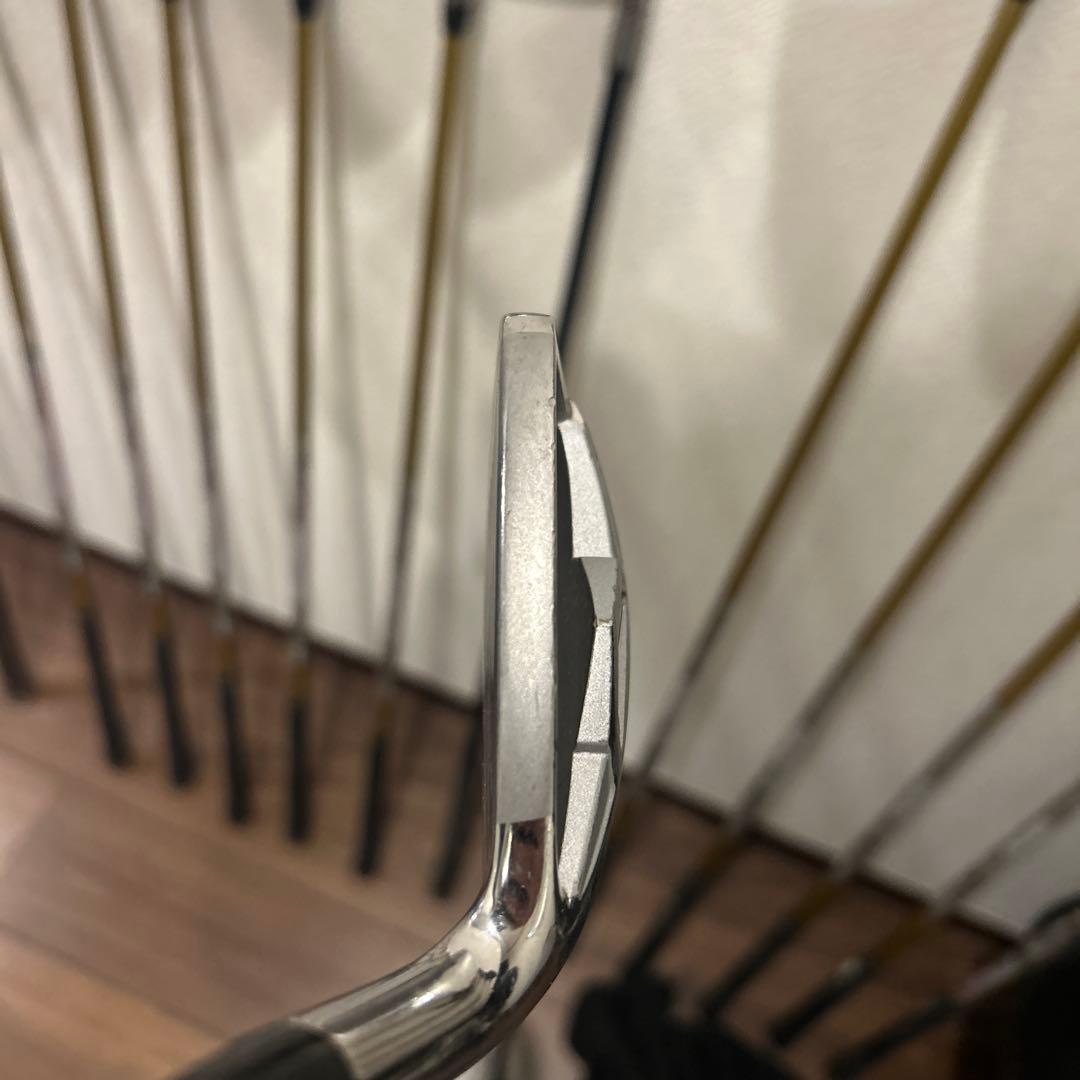 スウォード　メンズS R カタナ　右利き　13本　ゴルフセット