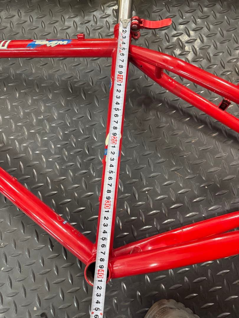 スペシャルライズド　ビンテージmtb フレーム　s-works