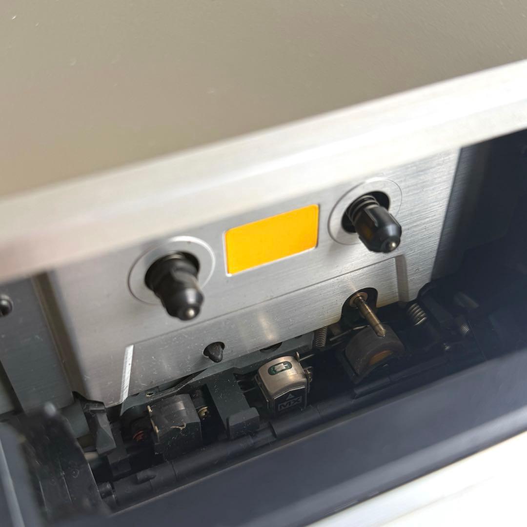 Technics テクニクス RS-M13 ステレオ カセットデッキ