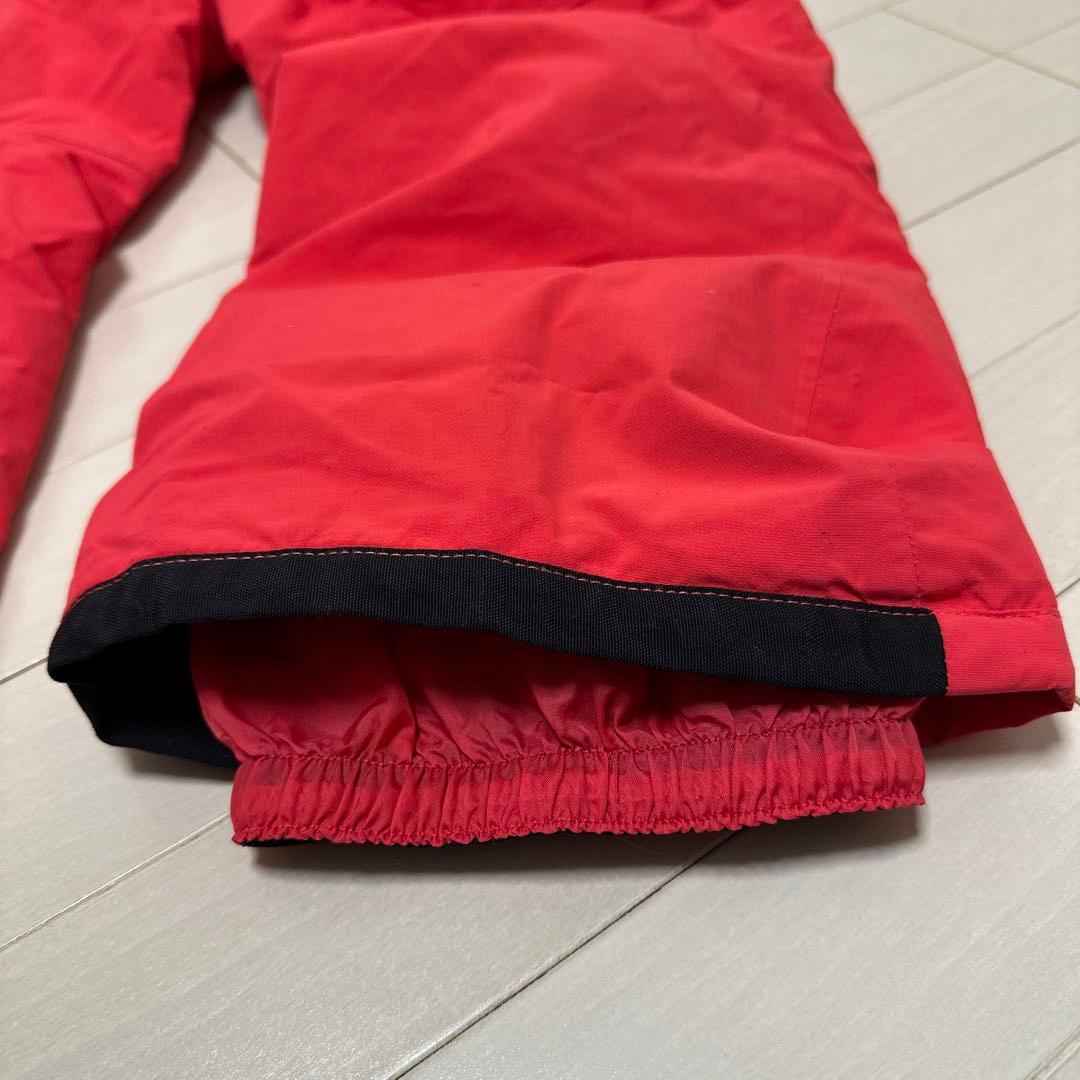 BURTON キッズ ビブパンツ XS 120cm位 スキー使用 美品
