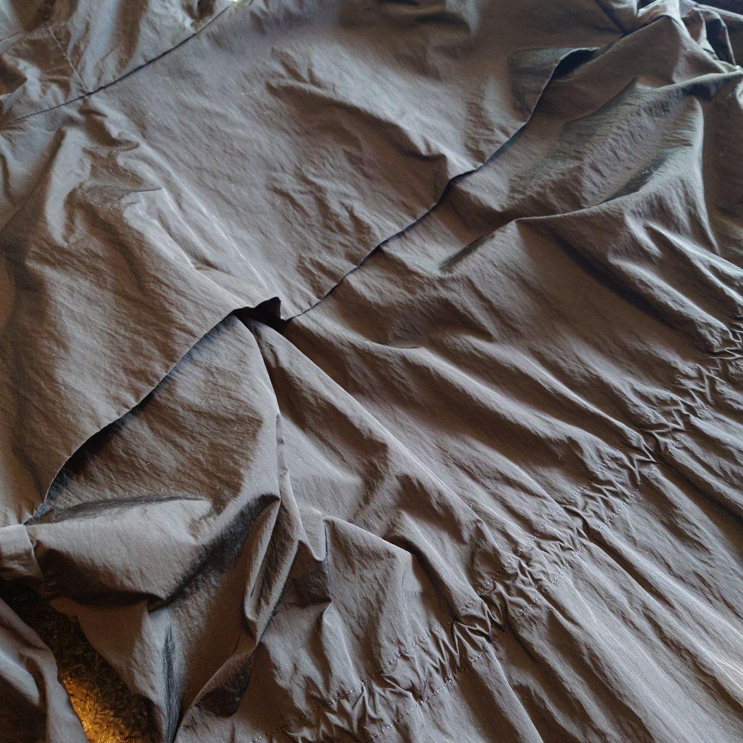 タトラス　TATRAS ブラック モッズコート　サイズ1