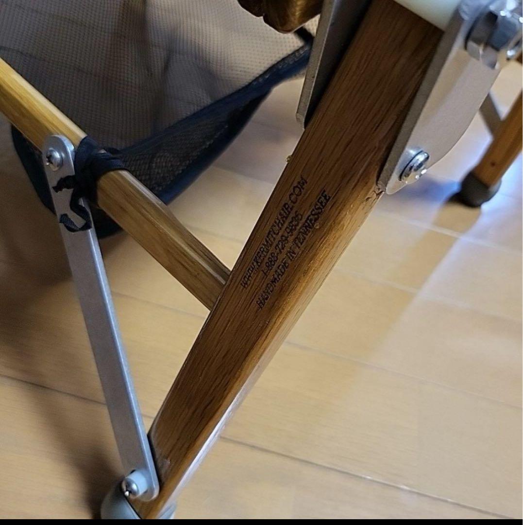 カーミットチェア　オークブラック　USA