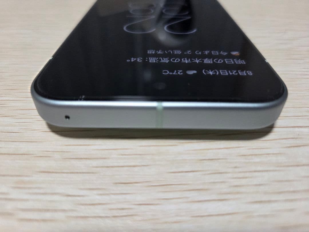 Google Pixel 9 Wintergreen 128GB 本体+外箱