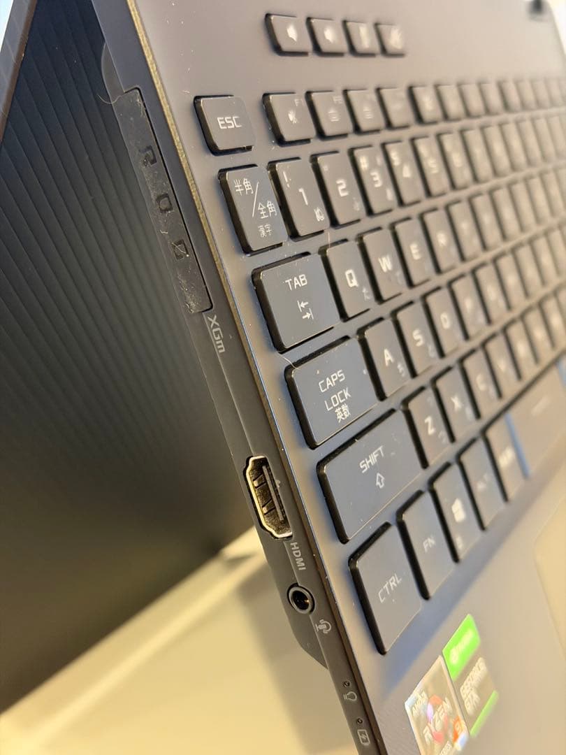 Windowsノート本体 ASUS ROG Flow X13 GV301QH 16GB/512GB