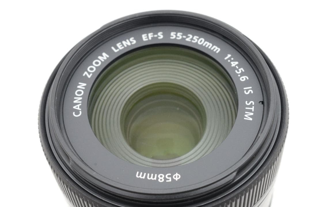 nao　新品級 EF-S 55-250 STM F4-5.6 M172