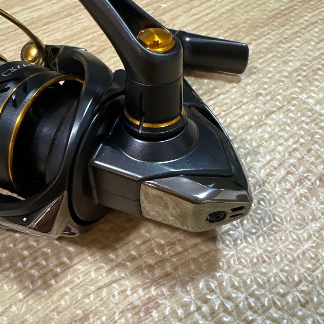 シマノ ソアレ XR C2000SSHG