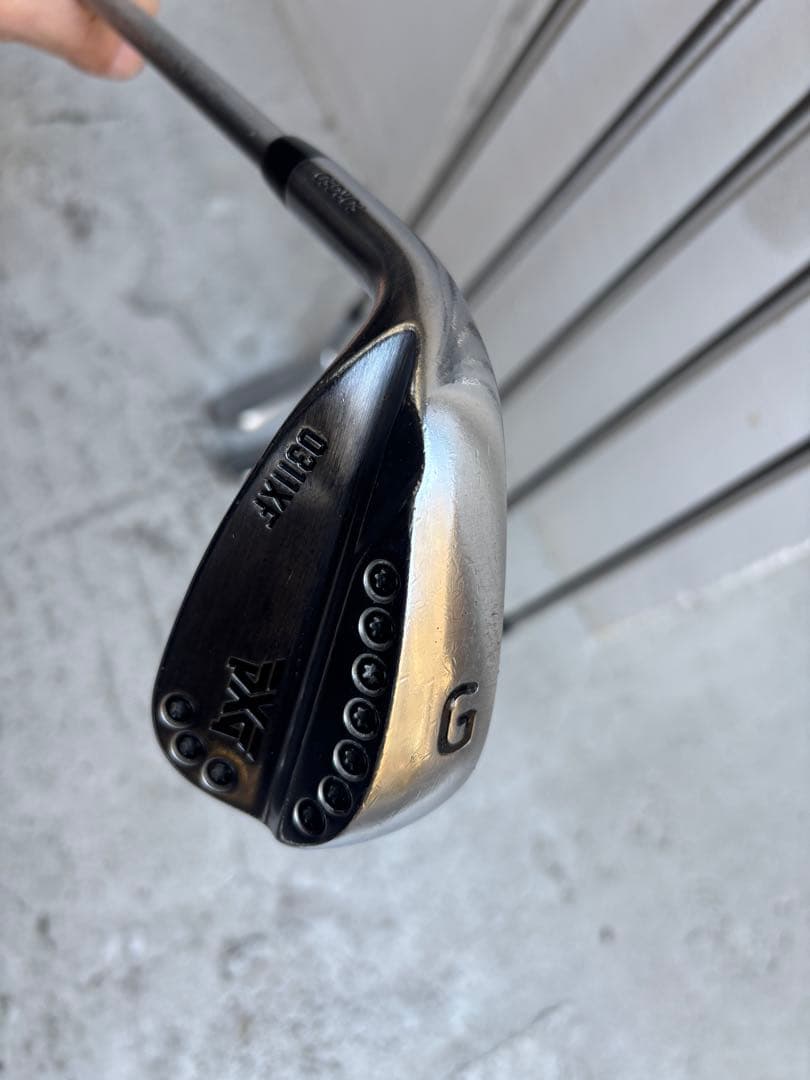 希少　レア　PXG ゴルフクラブ　フルセット　レフティ　カデログリップ　左